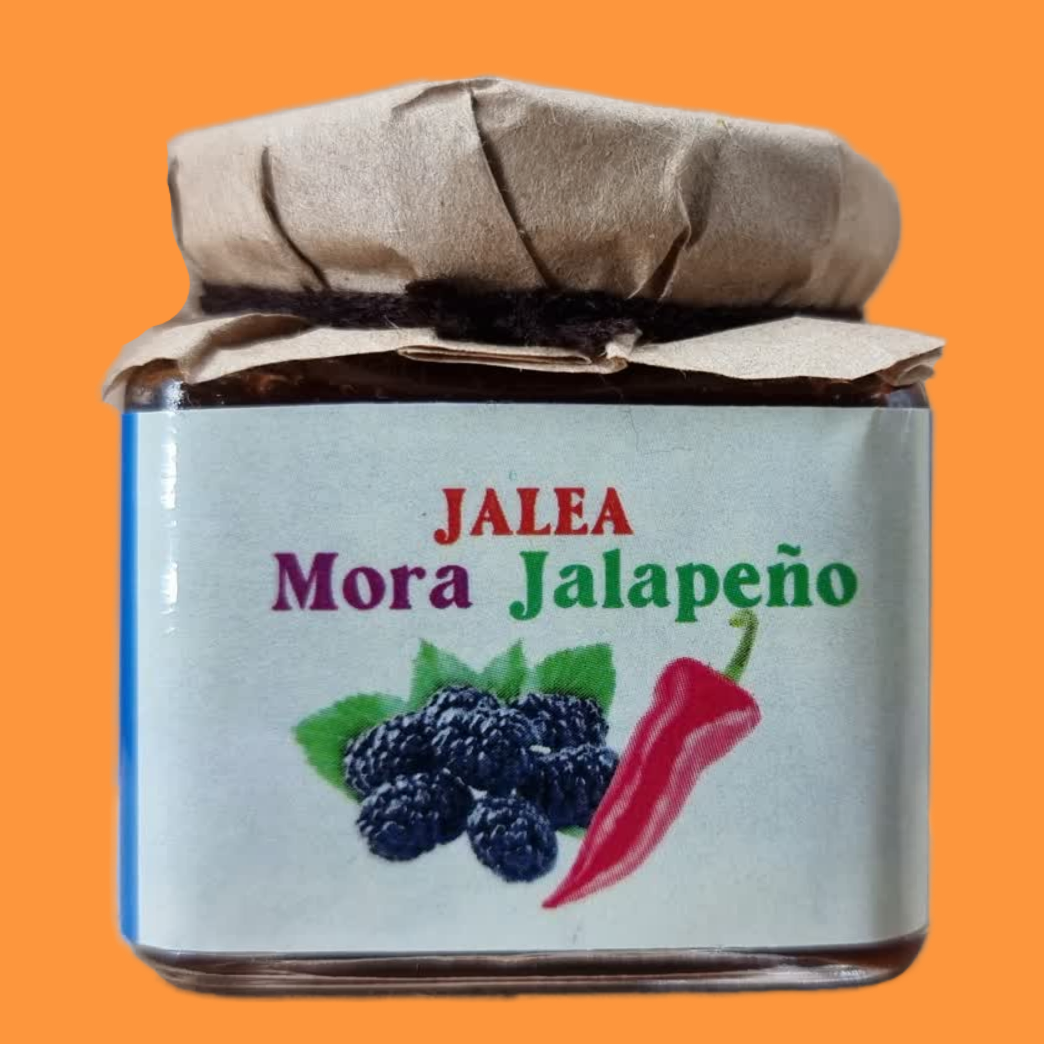 Jalea de Mora Jalapeño (85g)_0