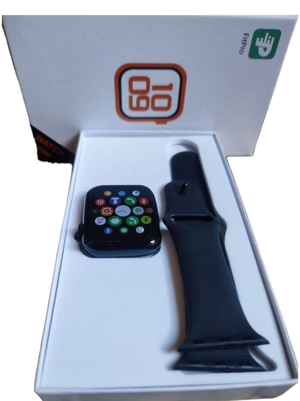 ساعة Smart Watch T500_1