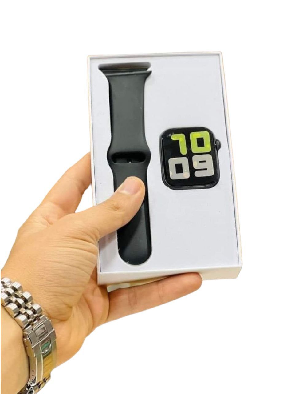 ساعة Smart Watch T500_2