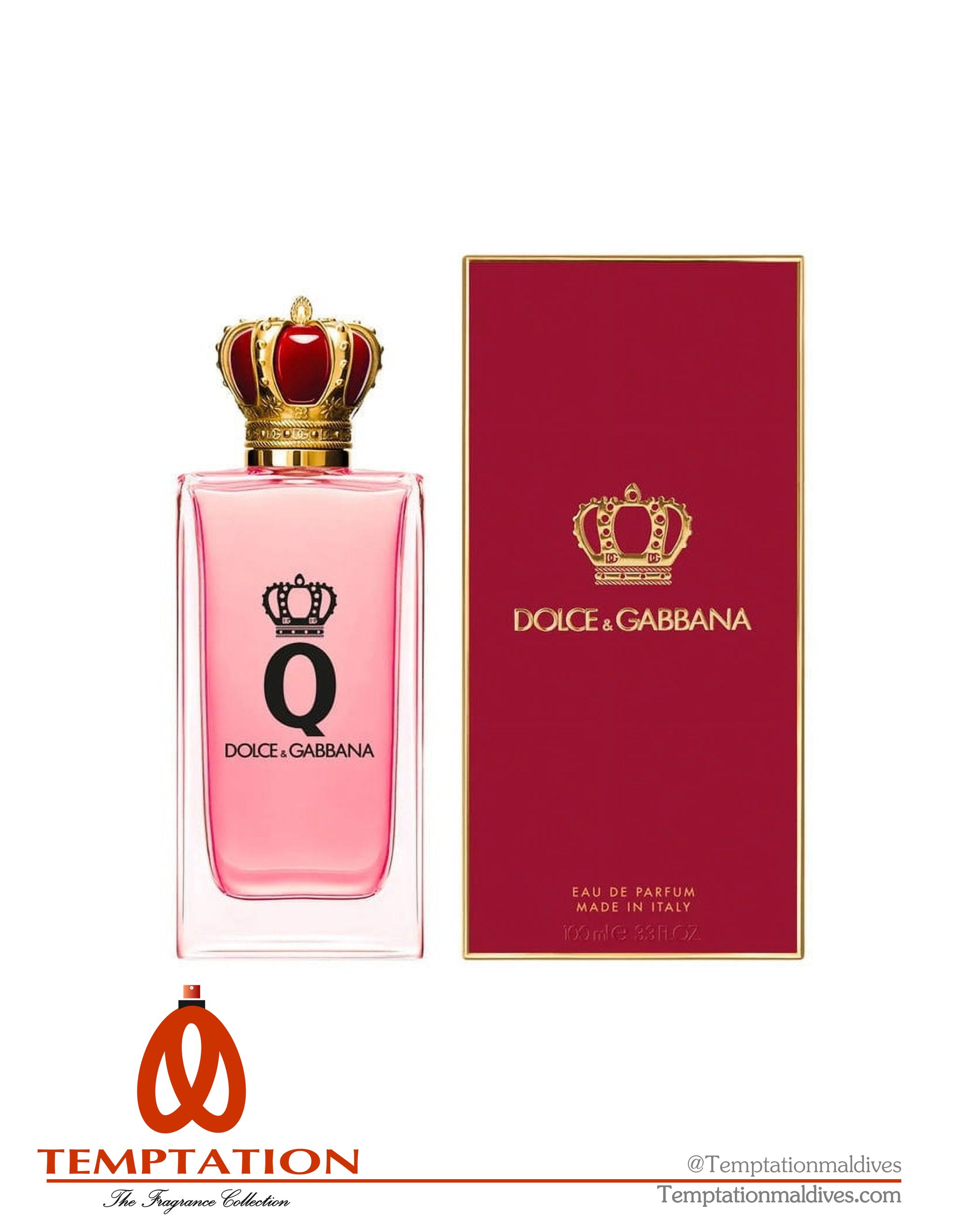 Dolce & Gabbana Queen_1