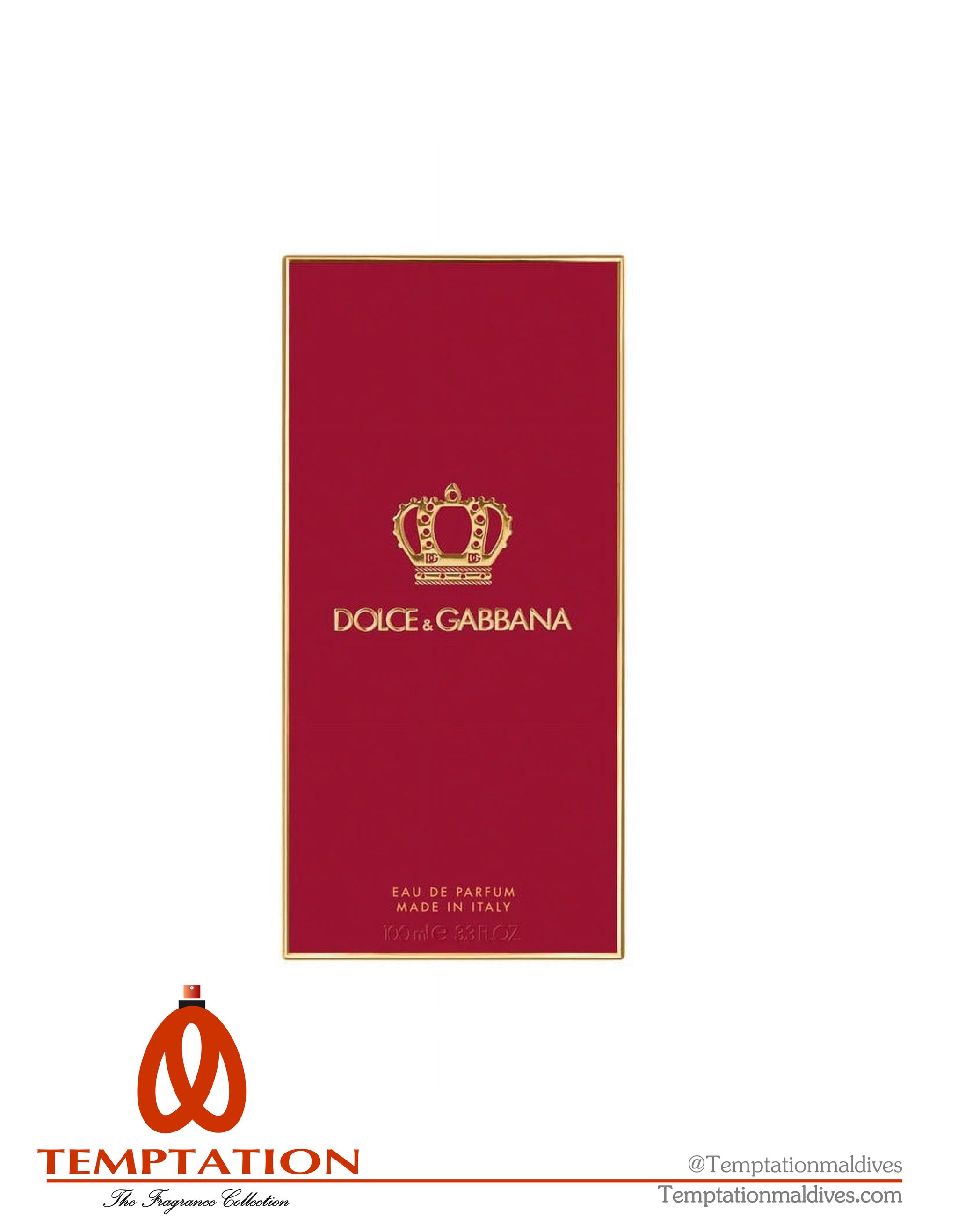 Dolce & Gabbana Queen_2