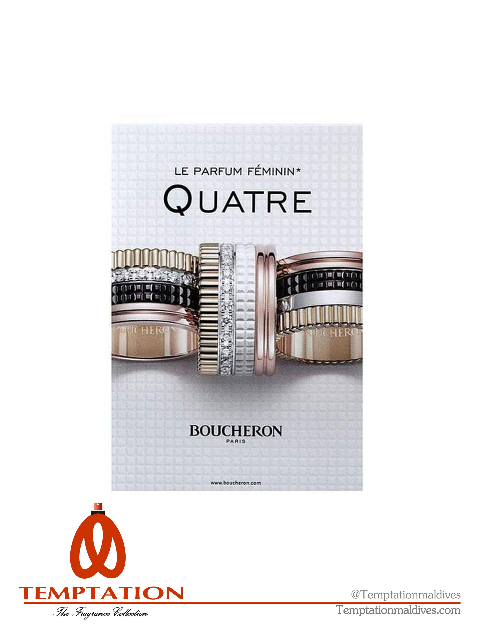 Boucheron - Quatre _2