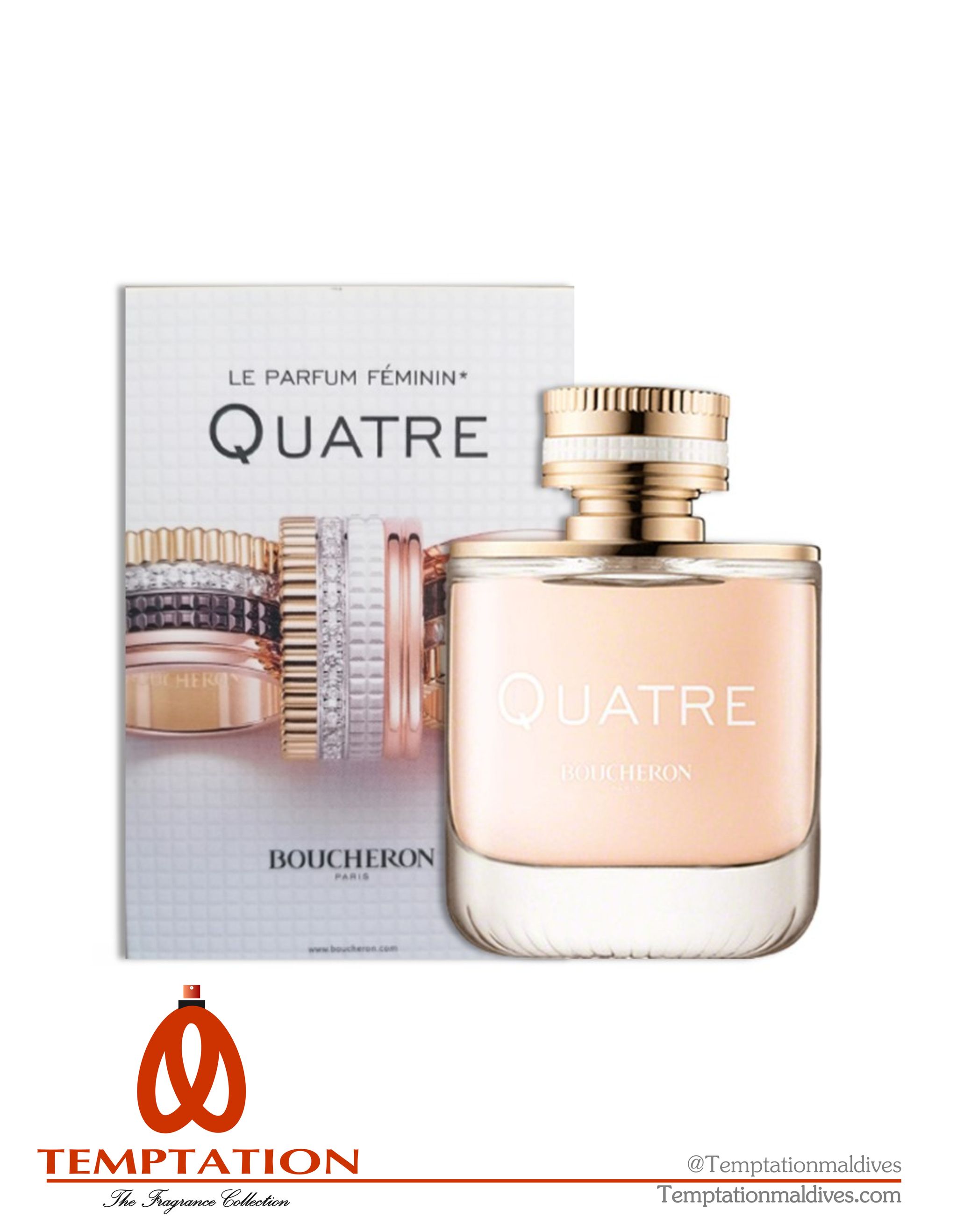 Boucheron - Quatre _1