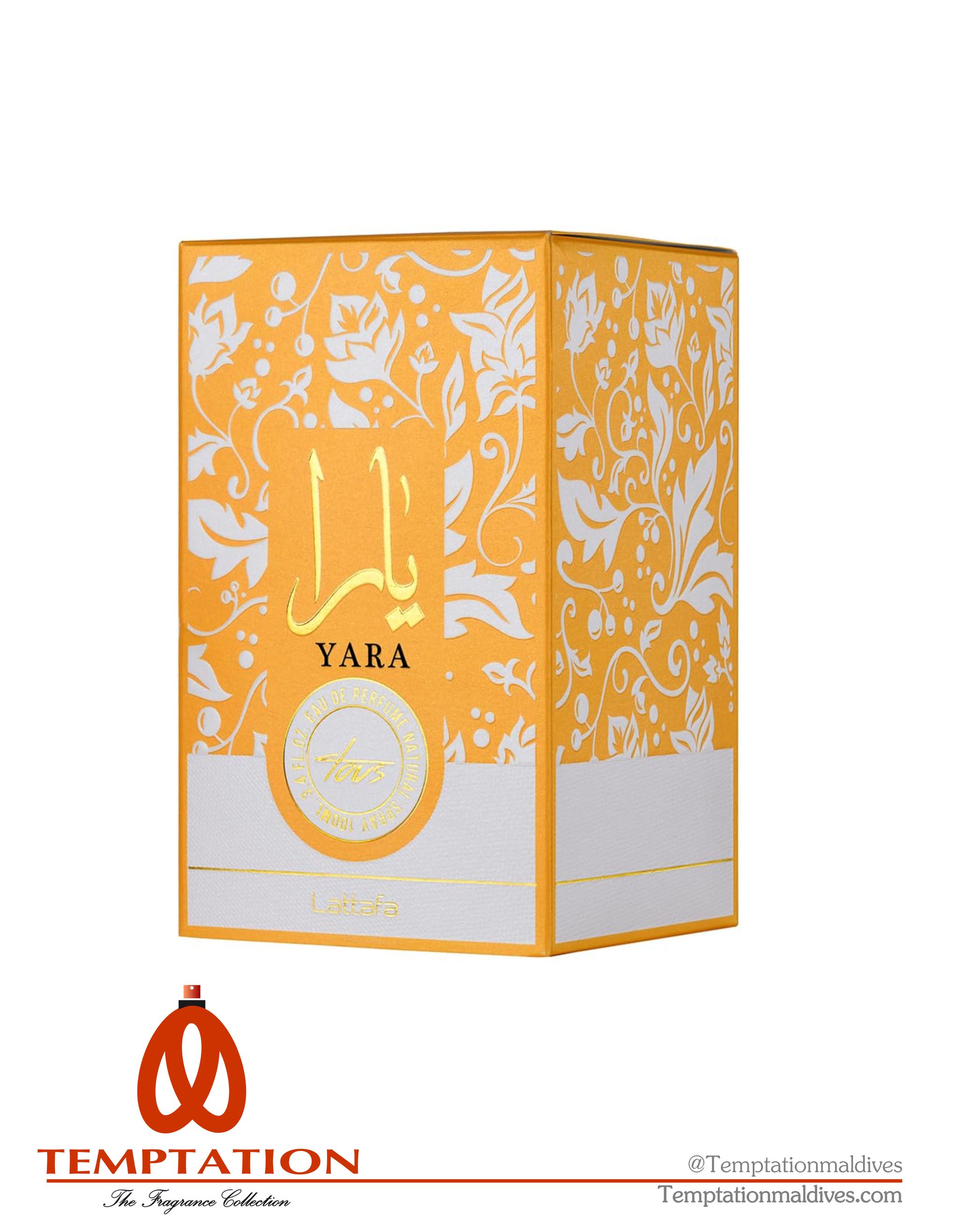 Lattafa - Yara Yellow_1