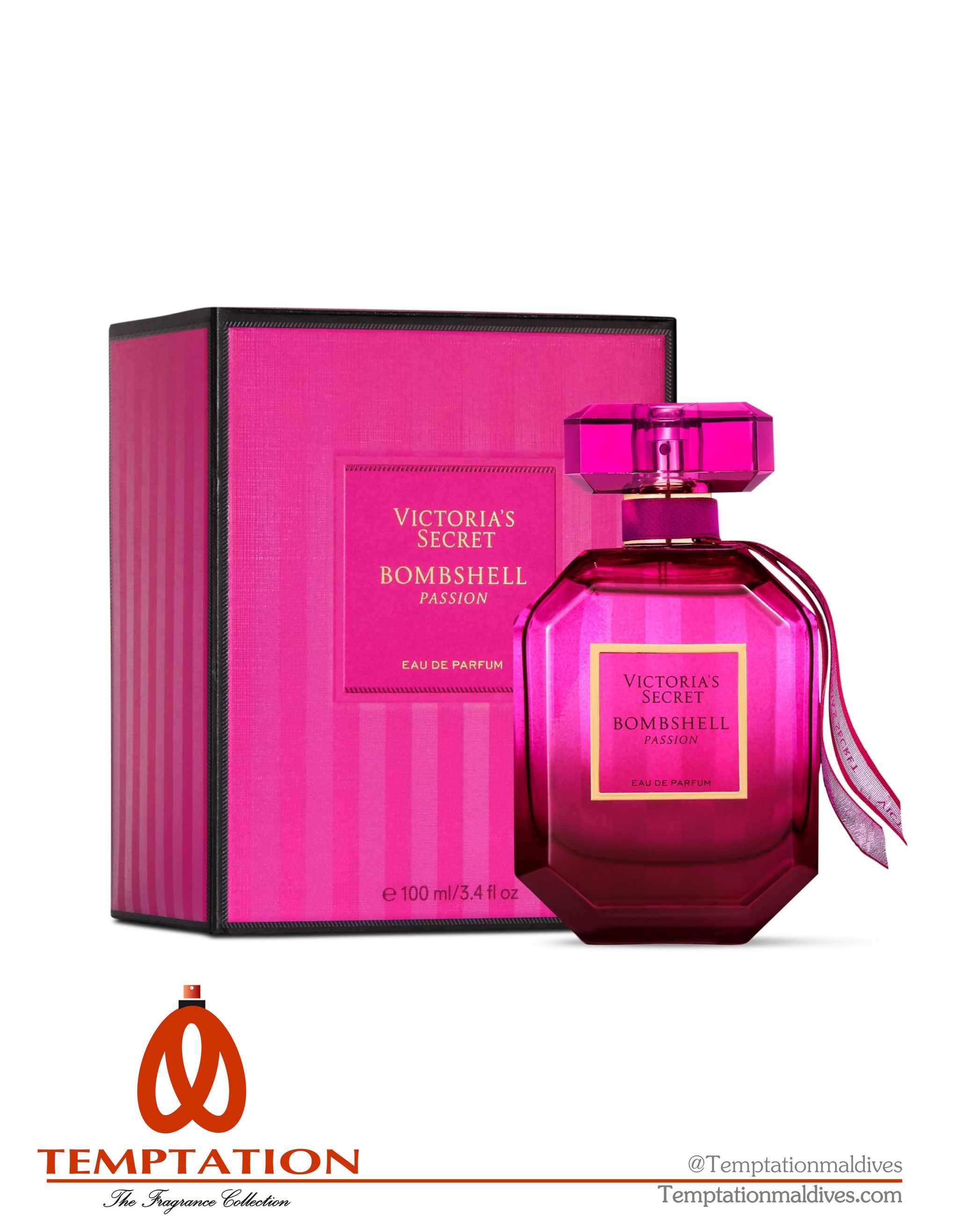 Victoria's Secret - Bombshell Passion_0