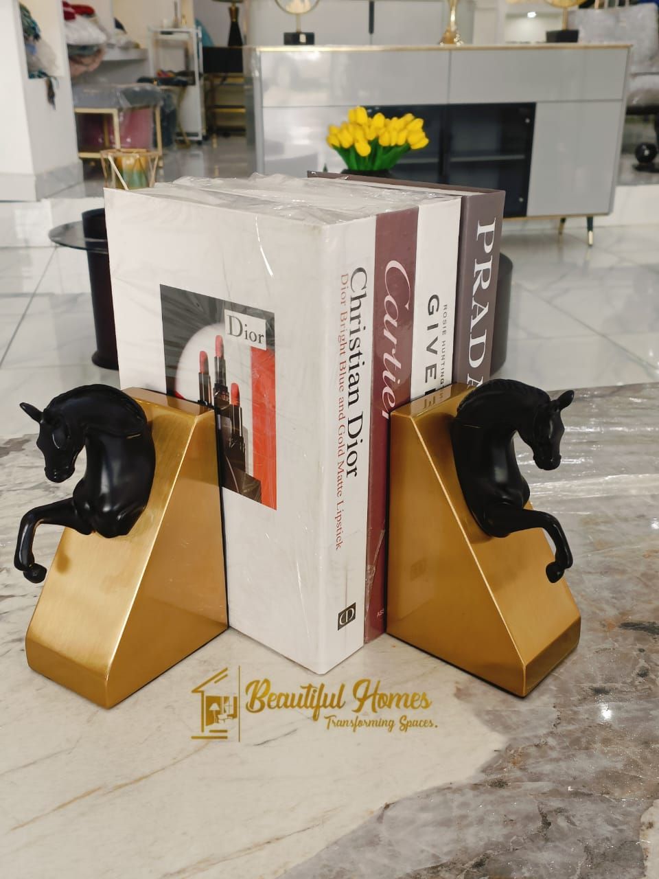 Horse Bookend_1