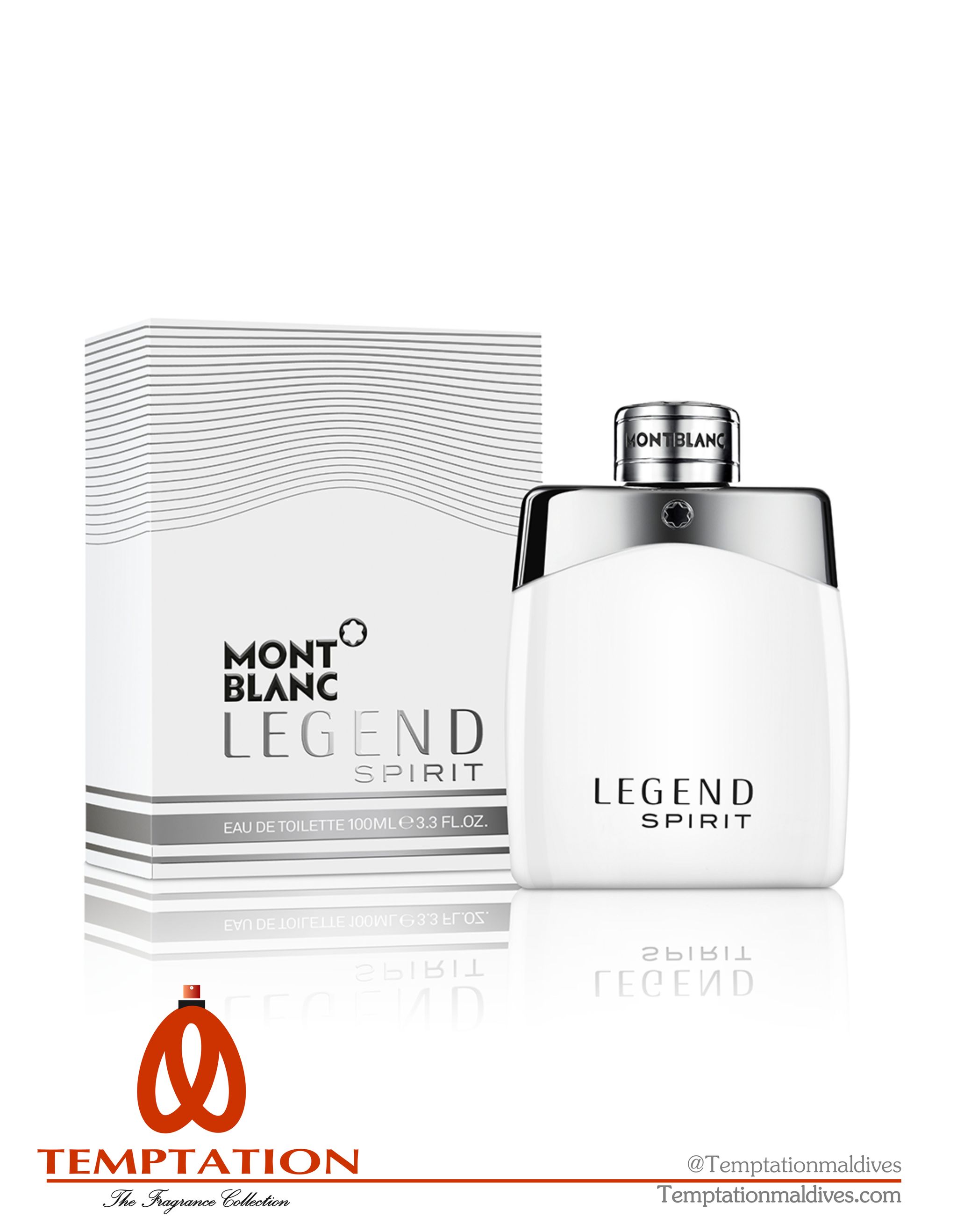 Montblanc - Legend Sprit _1