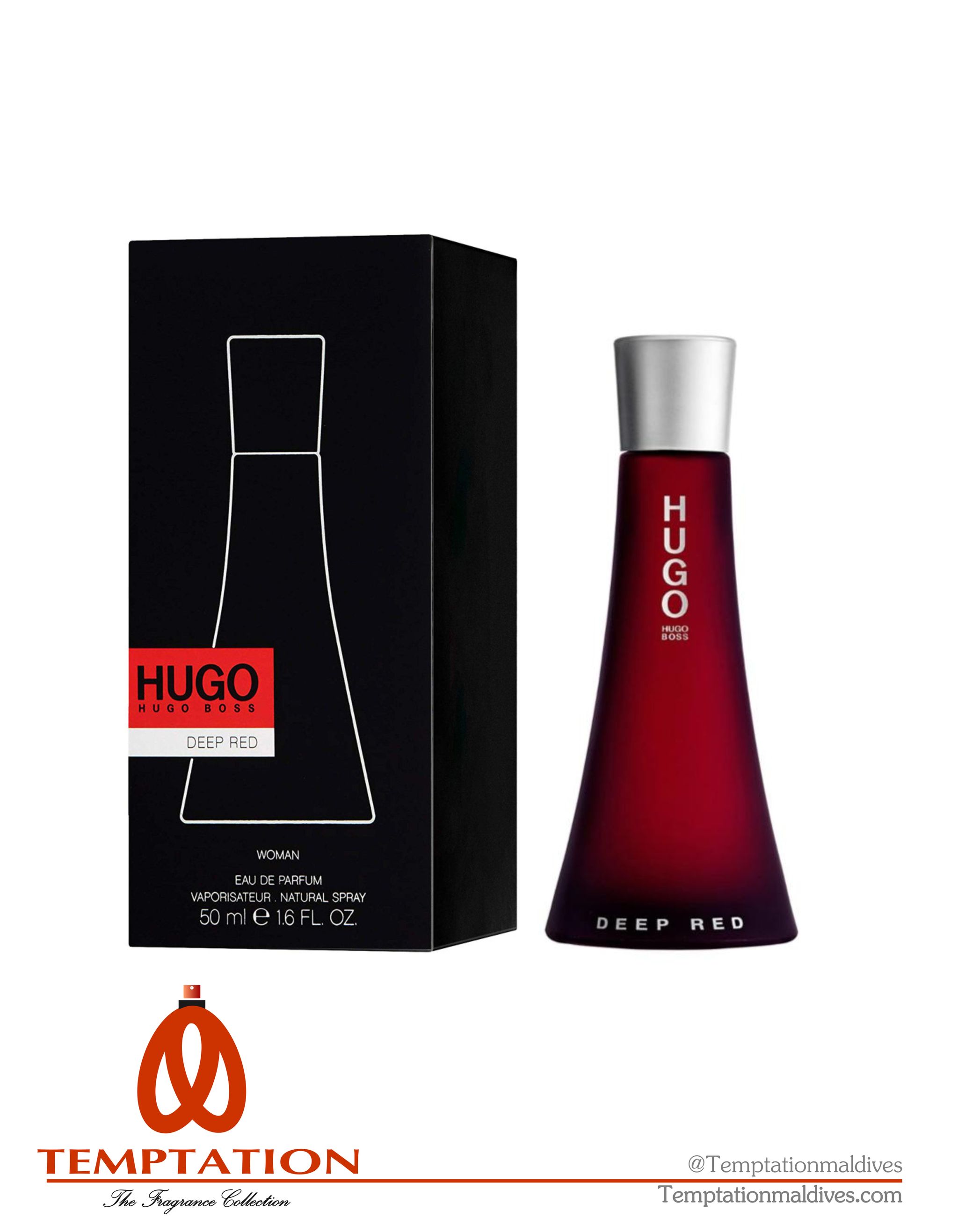 Hugo Boss - Deep Red_1