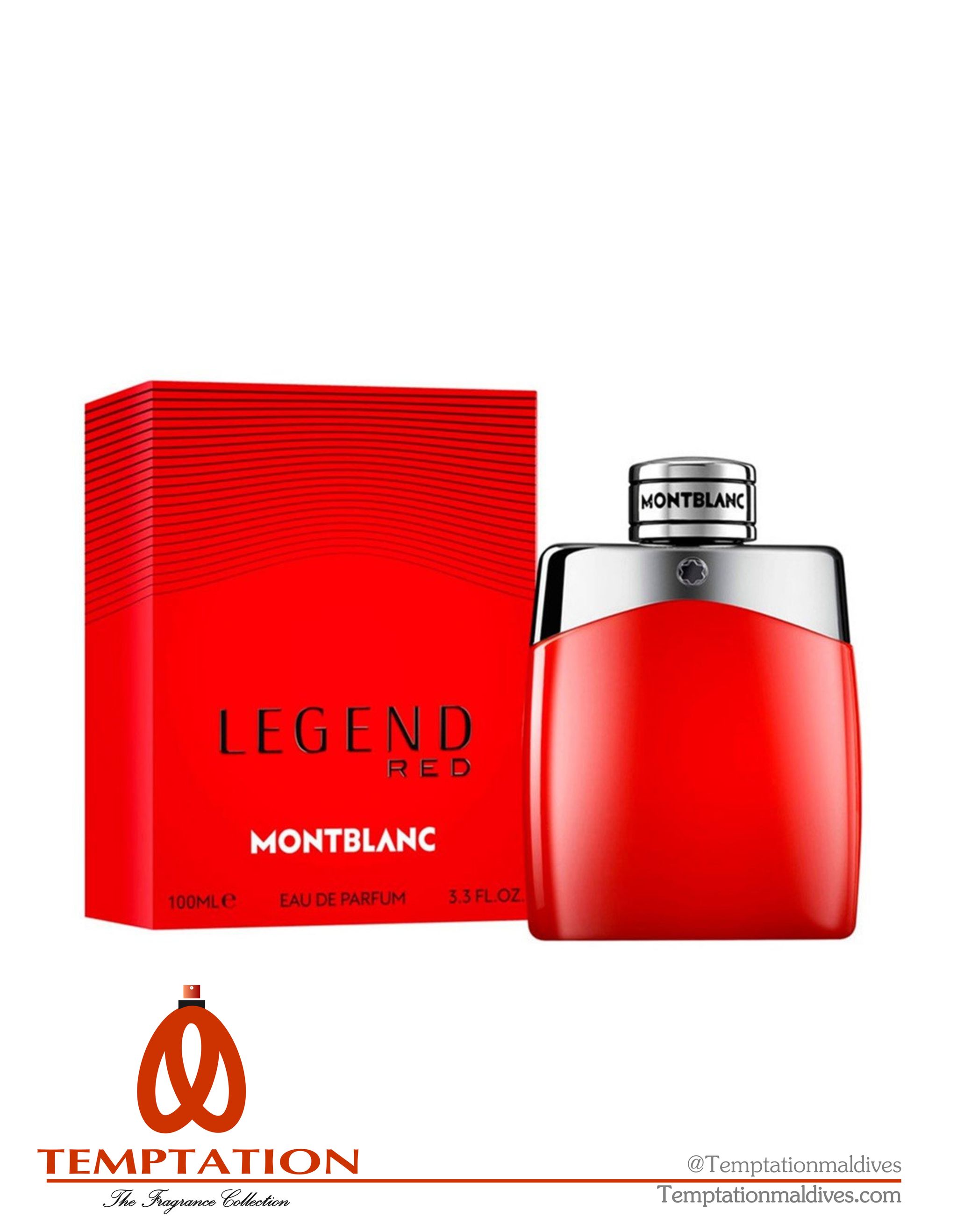 MontBlanc - Legend Red_1