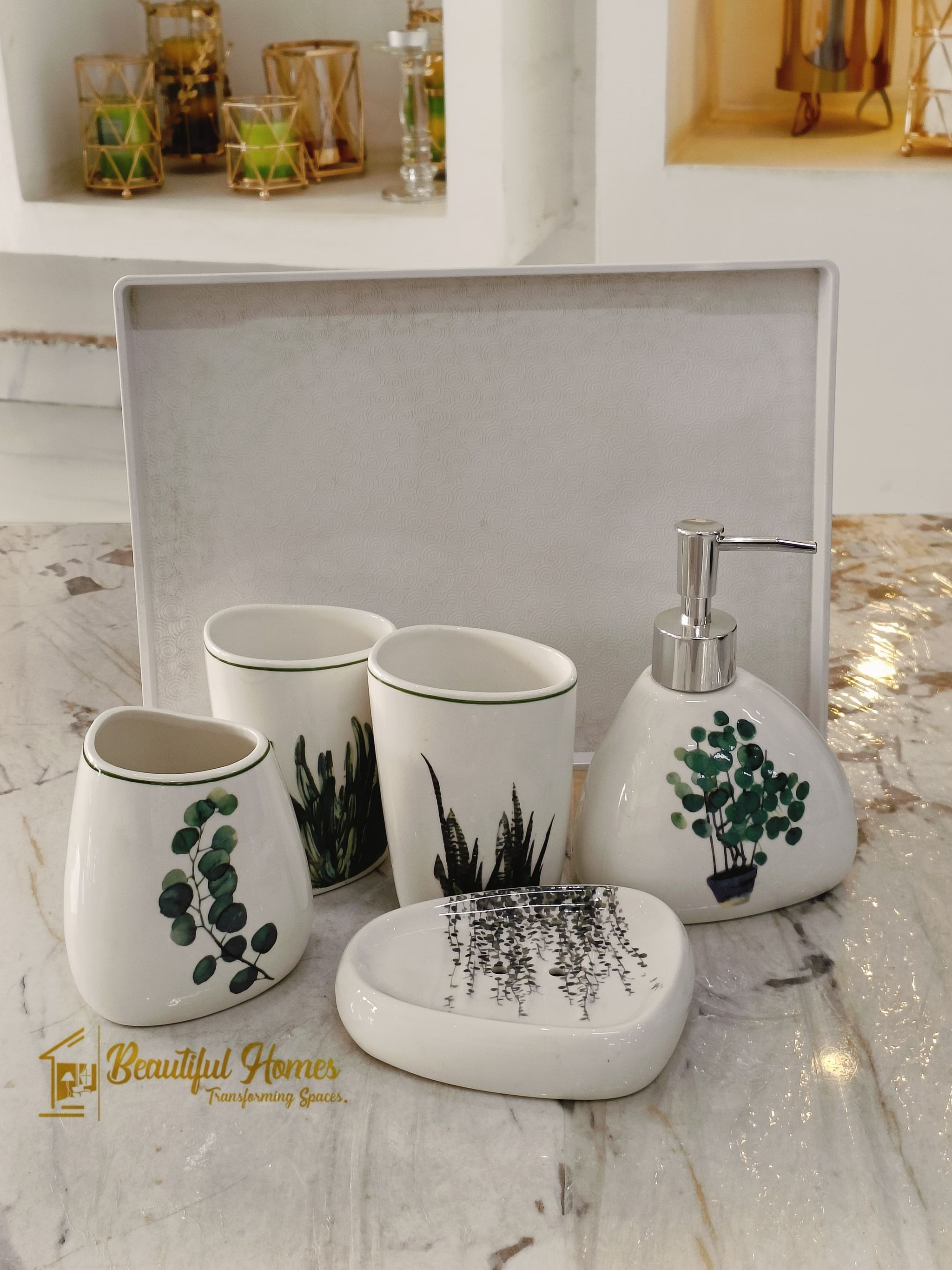 SPA Feel Bathroom set_2