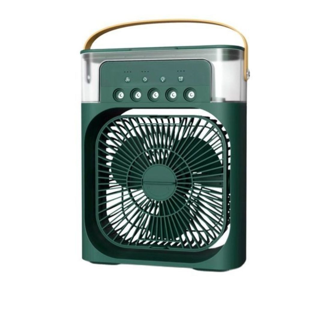 Multifunctional Air Cooler Fan with Water Tank_0