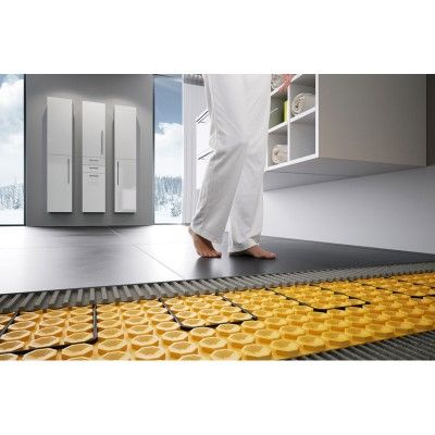 DITRA HEAT E DUO S (WIFI And Voice Control Underfloor Heating Thermal Floor Kits)_1