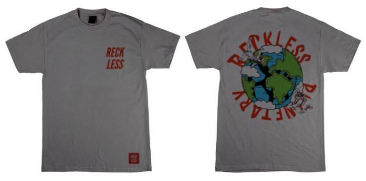 Planet Earth t-shirt [RCK]_1