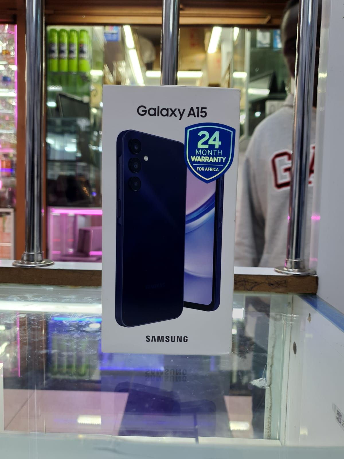 Samsung Galaxy  A15 4GB 128GB_1