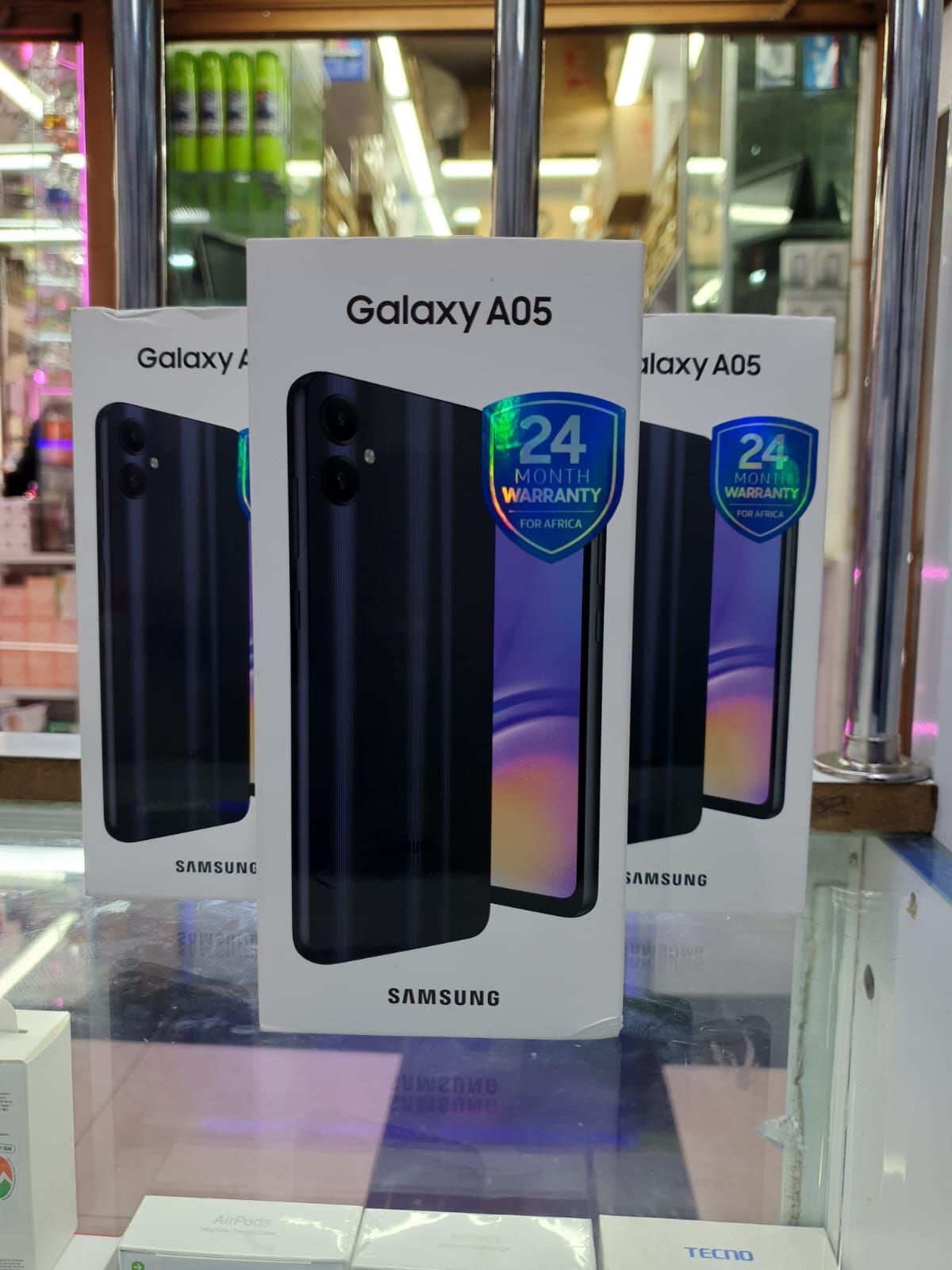 Samsung Galaxy A05 4GB 64GB_0