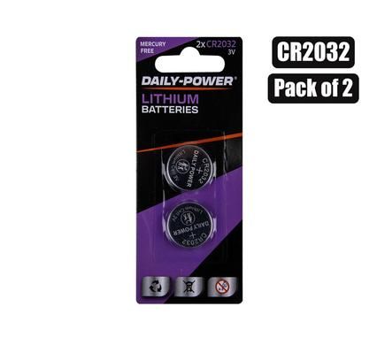 BATTERIES LITHIUM CR-2032(3V/L2032-2PCE_0