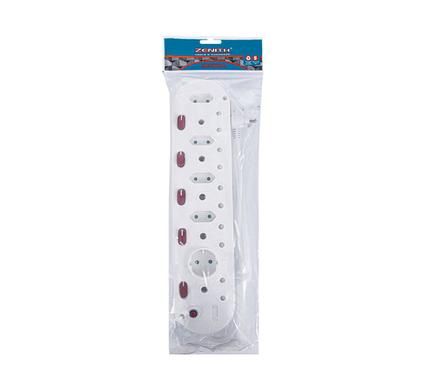 MULTIPLUG 5x16A+5x2-P ILLUM-SWITCH ZNTH_0