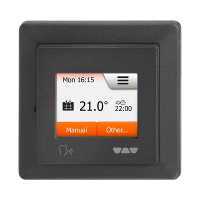 DITRA-HEAT-E-R6 Smart WIFI Voice Control Digital Thermostat_1