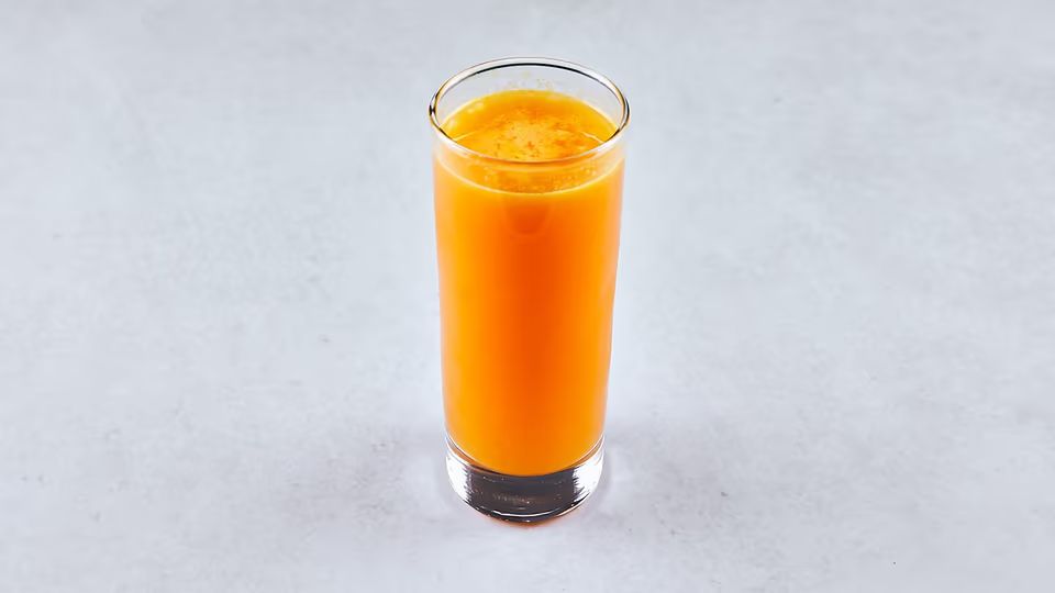 132. Orange Juice_0