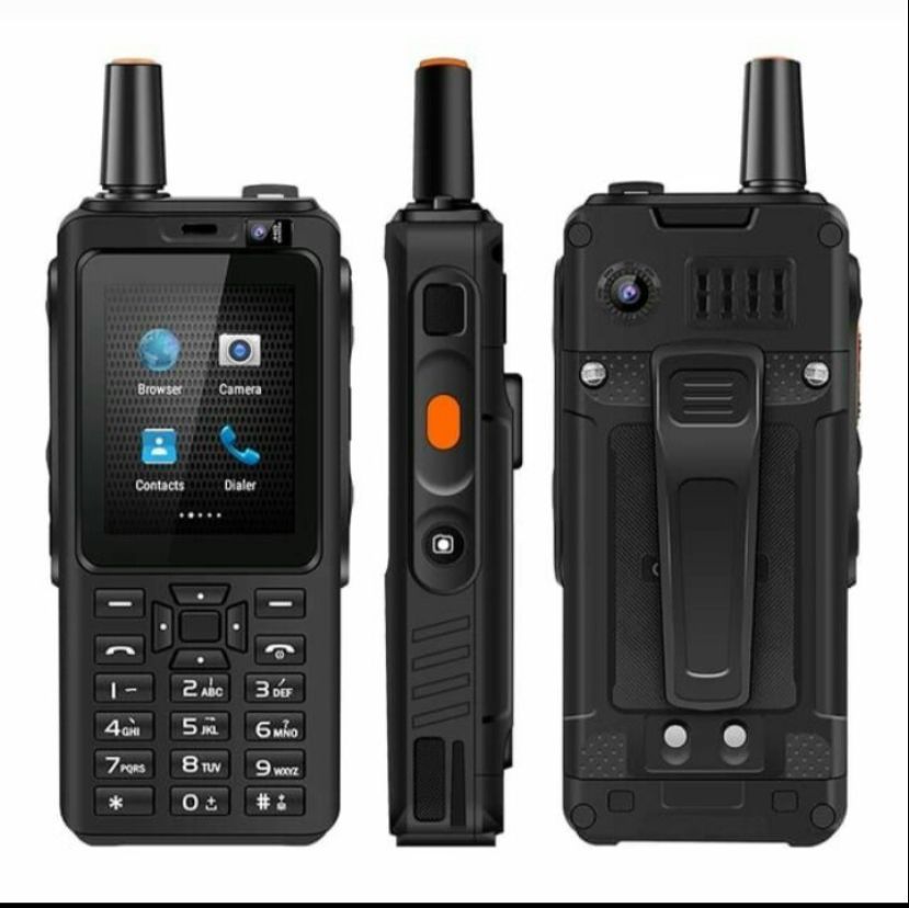 UNIWA F40 Walkie Talkie_0