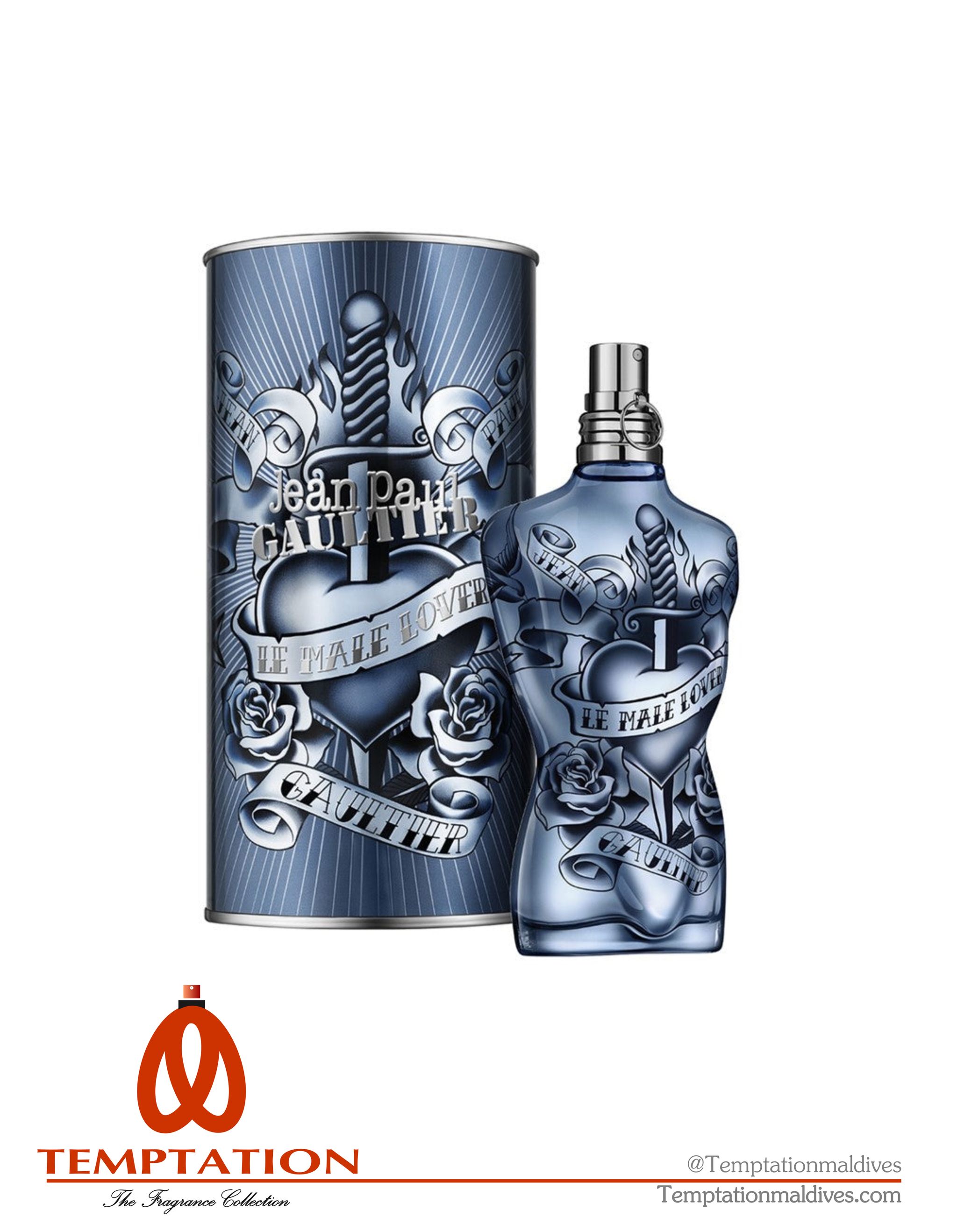 Jean Paul Gaultier - Le'male Lover_1