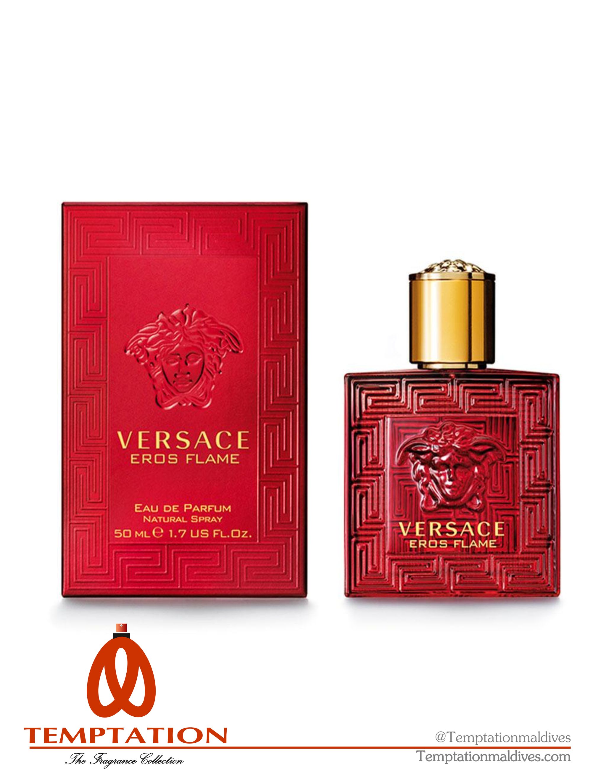 Versace - Eros Flame_1