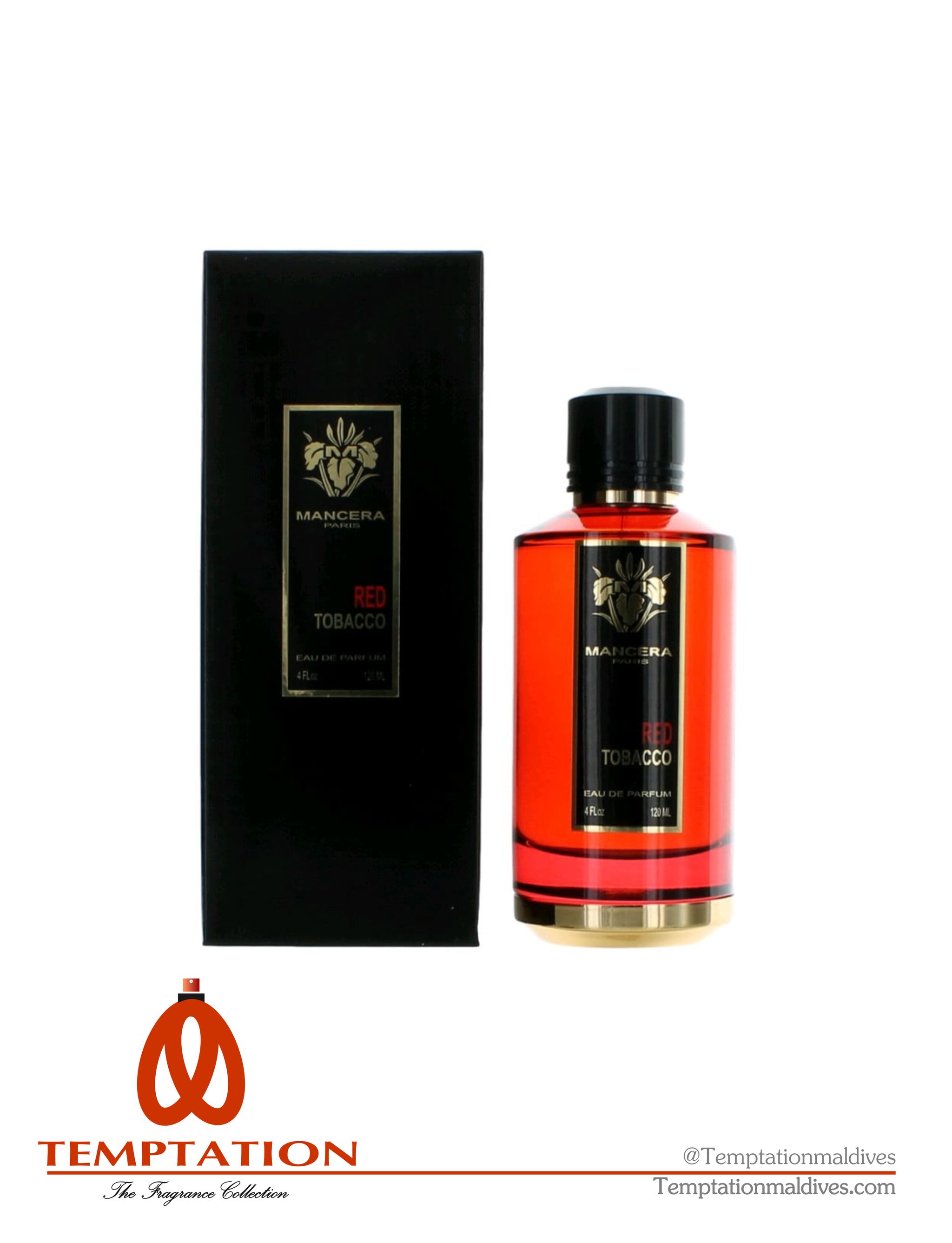 Mancera - Red Tobacco _2