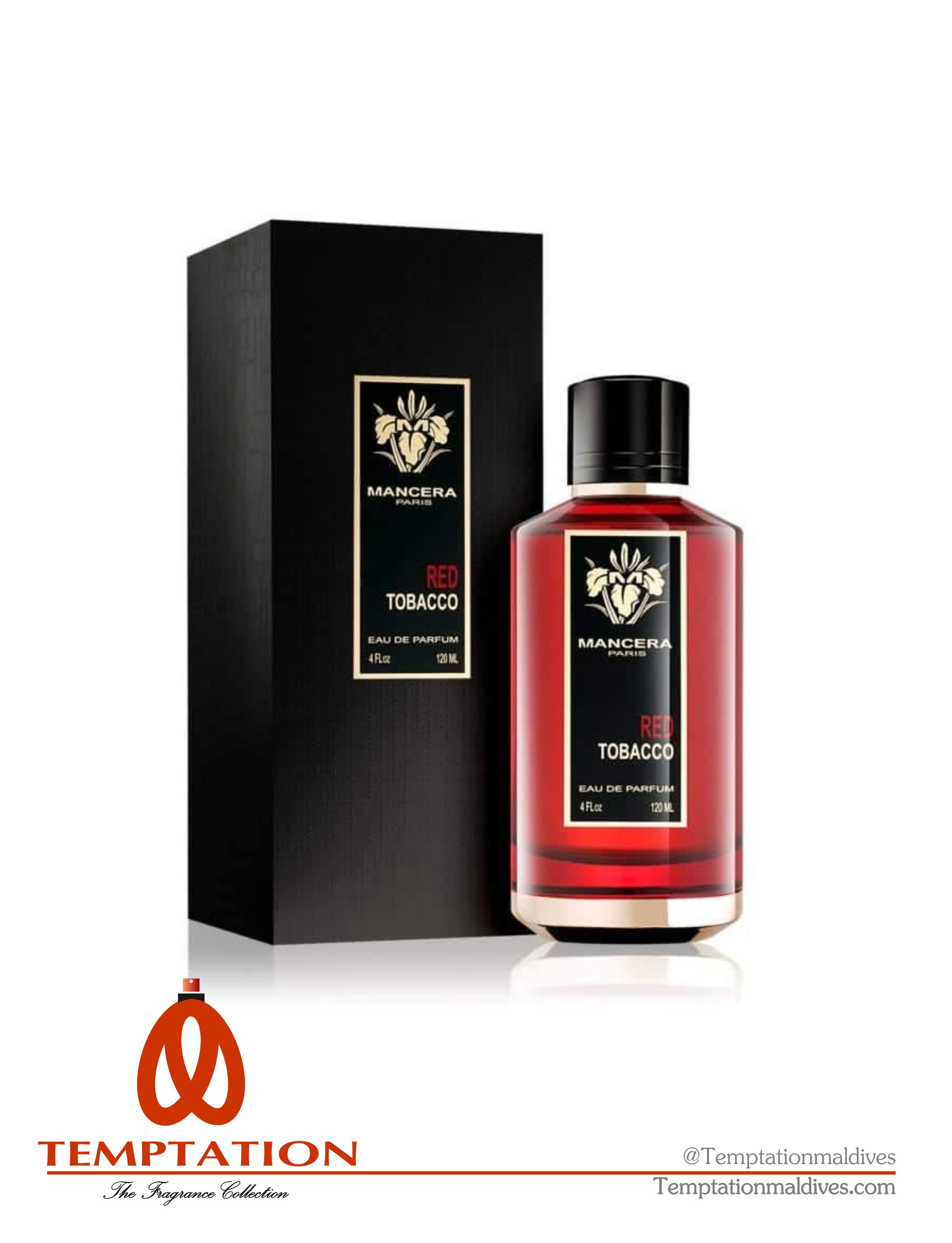 Mancera - Red Tobacco _1