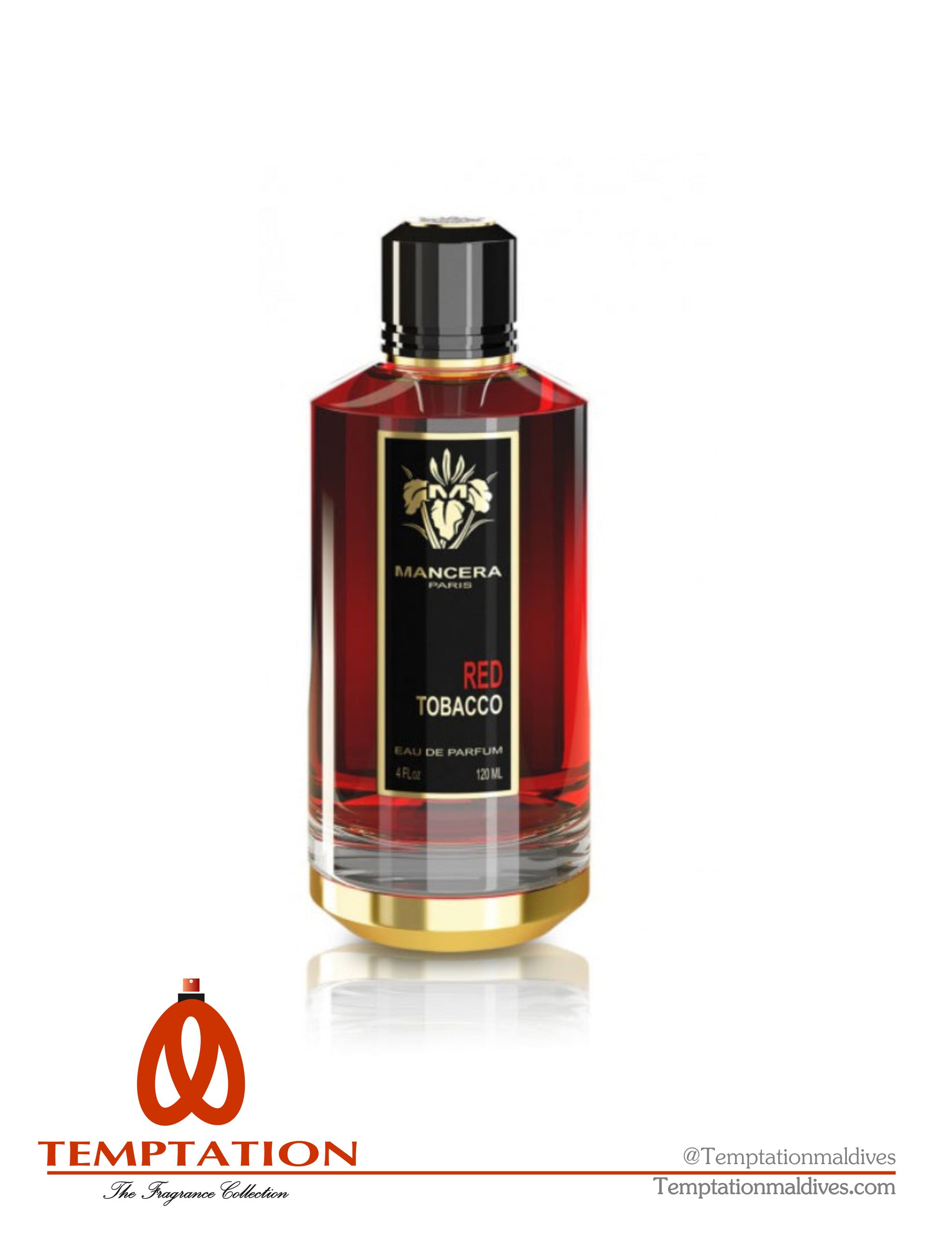 Mancera - Red Tobacco _0