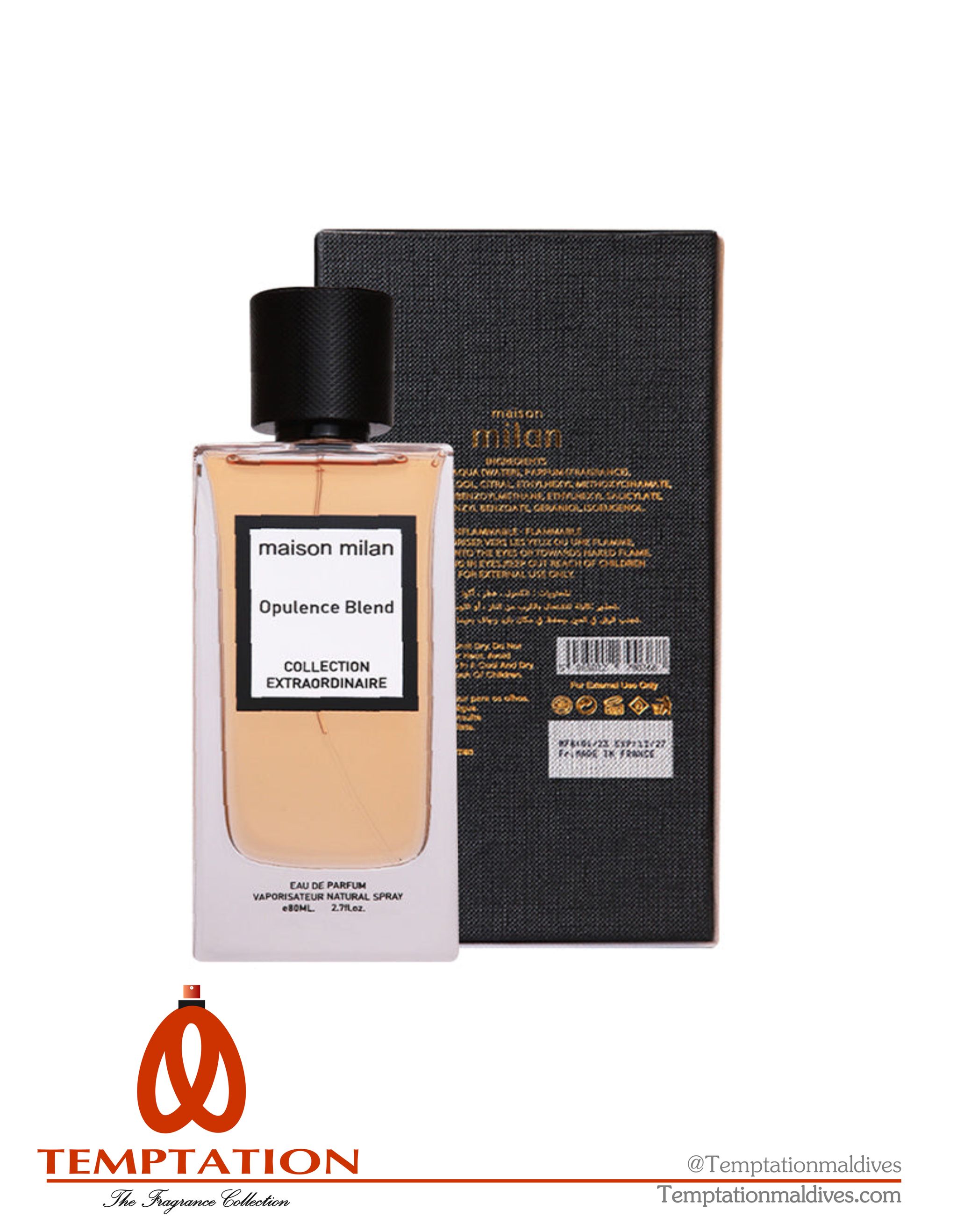 Maison Milan - Perfume Extrait _2