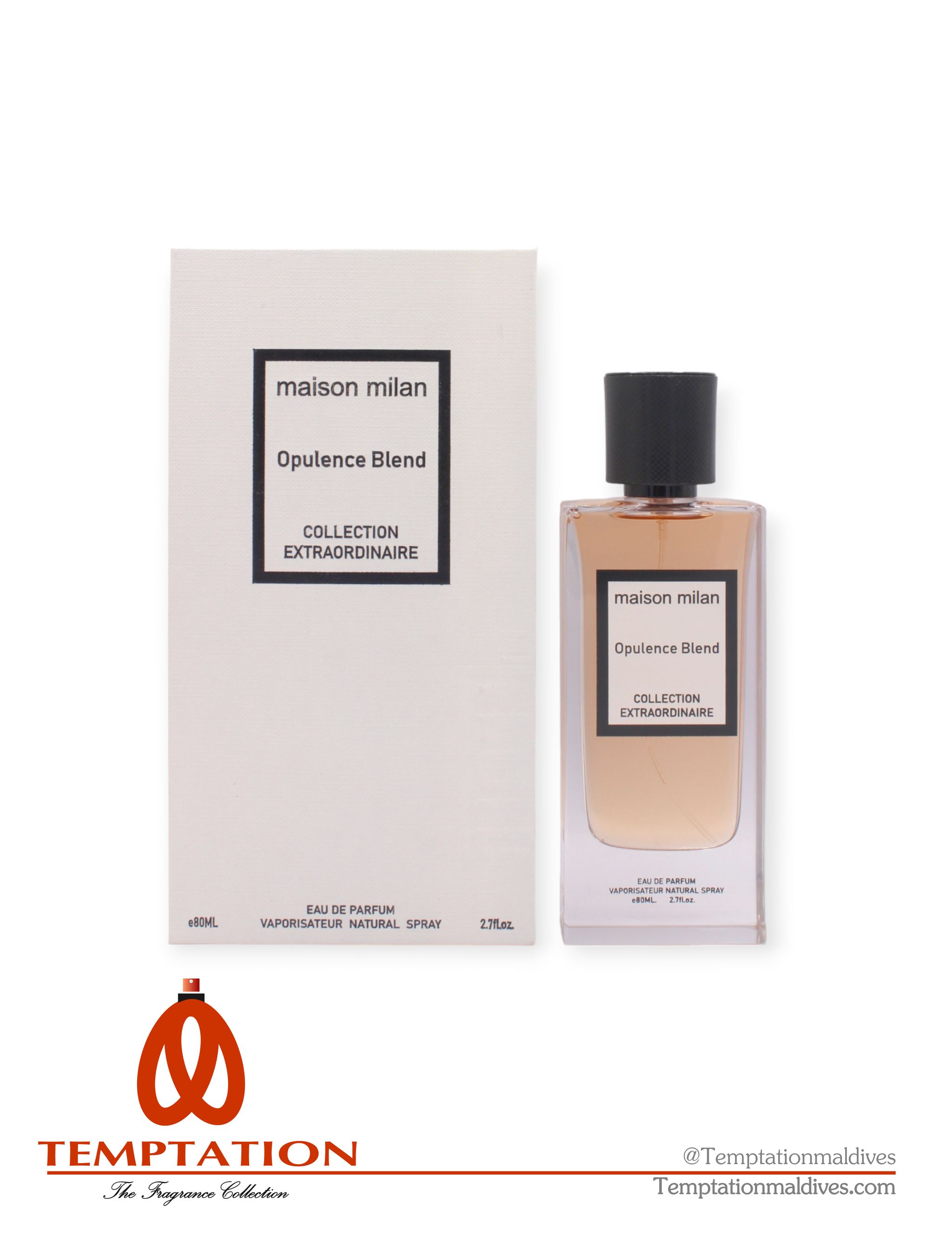 Maison Milan - Perfume Extrait _1