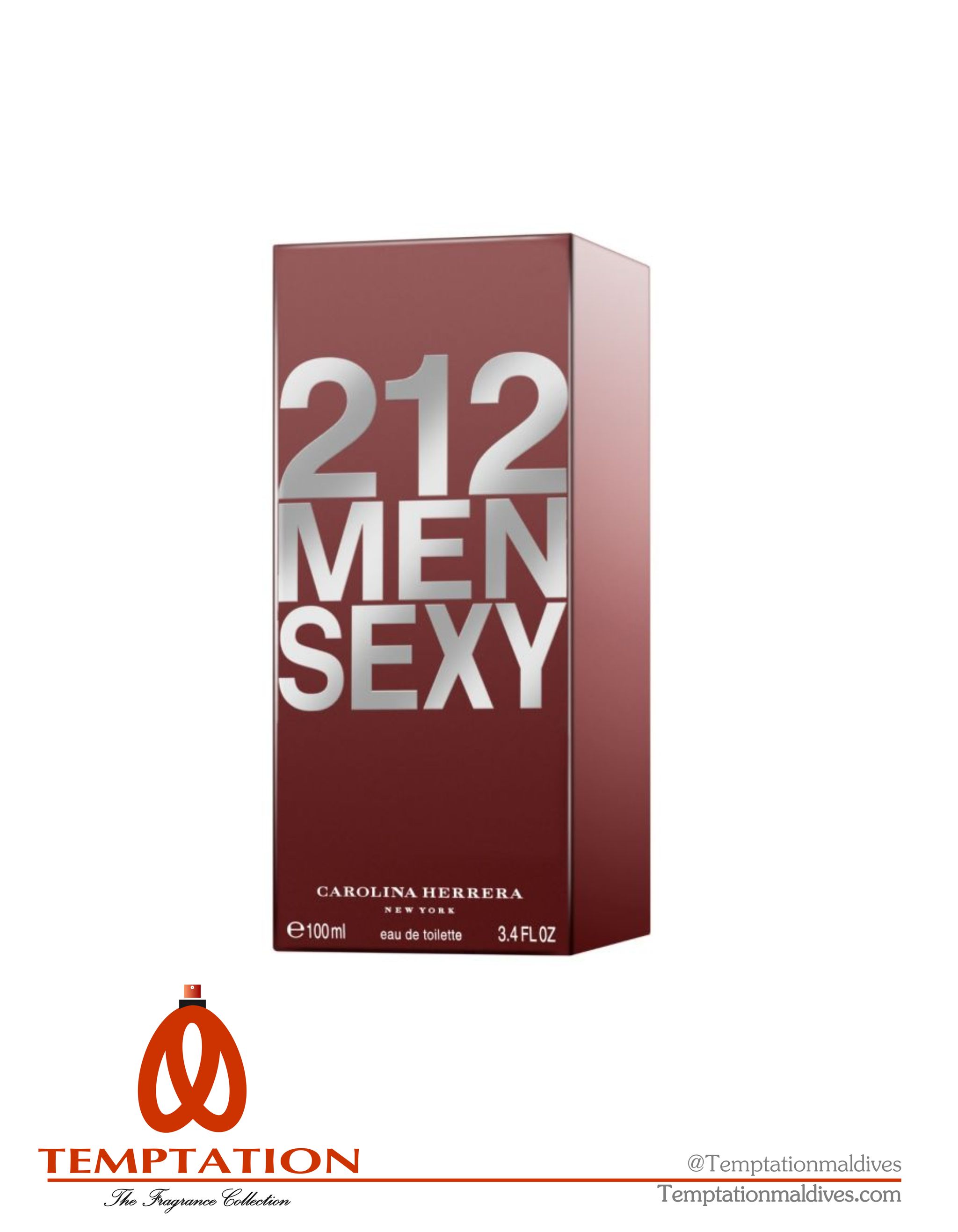 Carolina Herrera - 212 Men Sexy_1