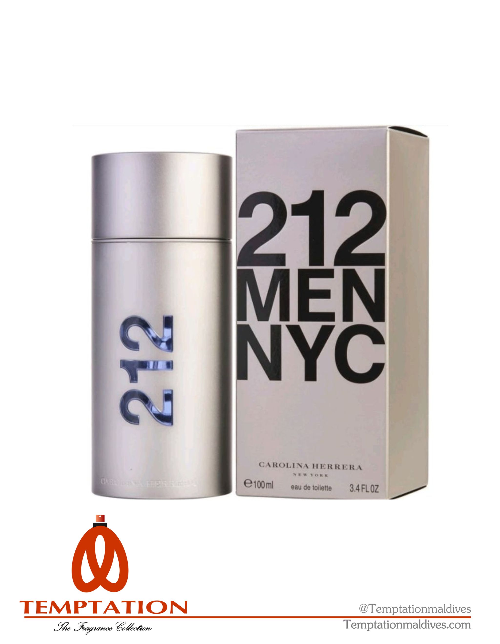 Carolina Herrera - 212 MEN NYC_1