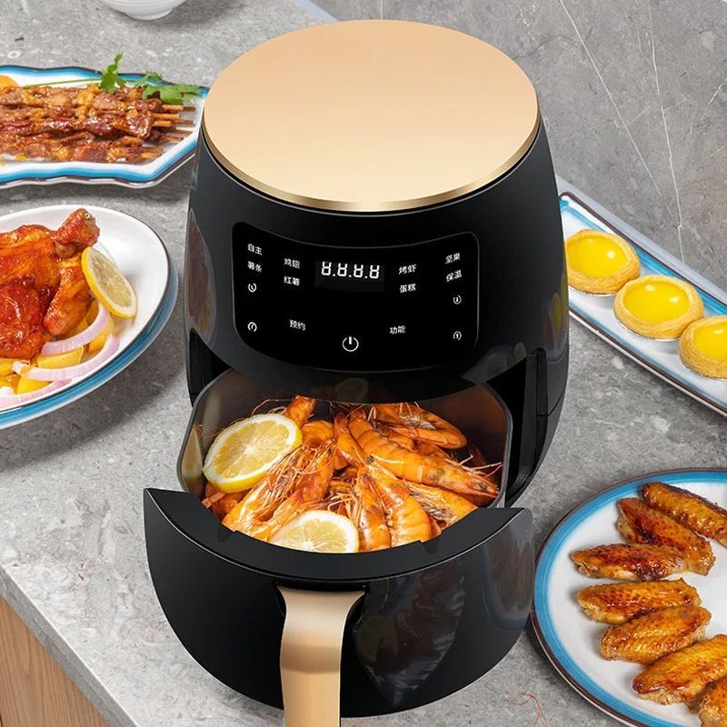 Air fryer 6 litros _2