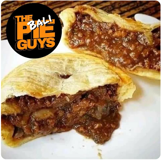 Minced Beef Mushroom Pie_0