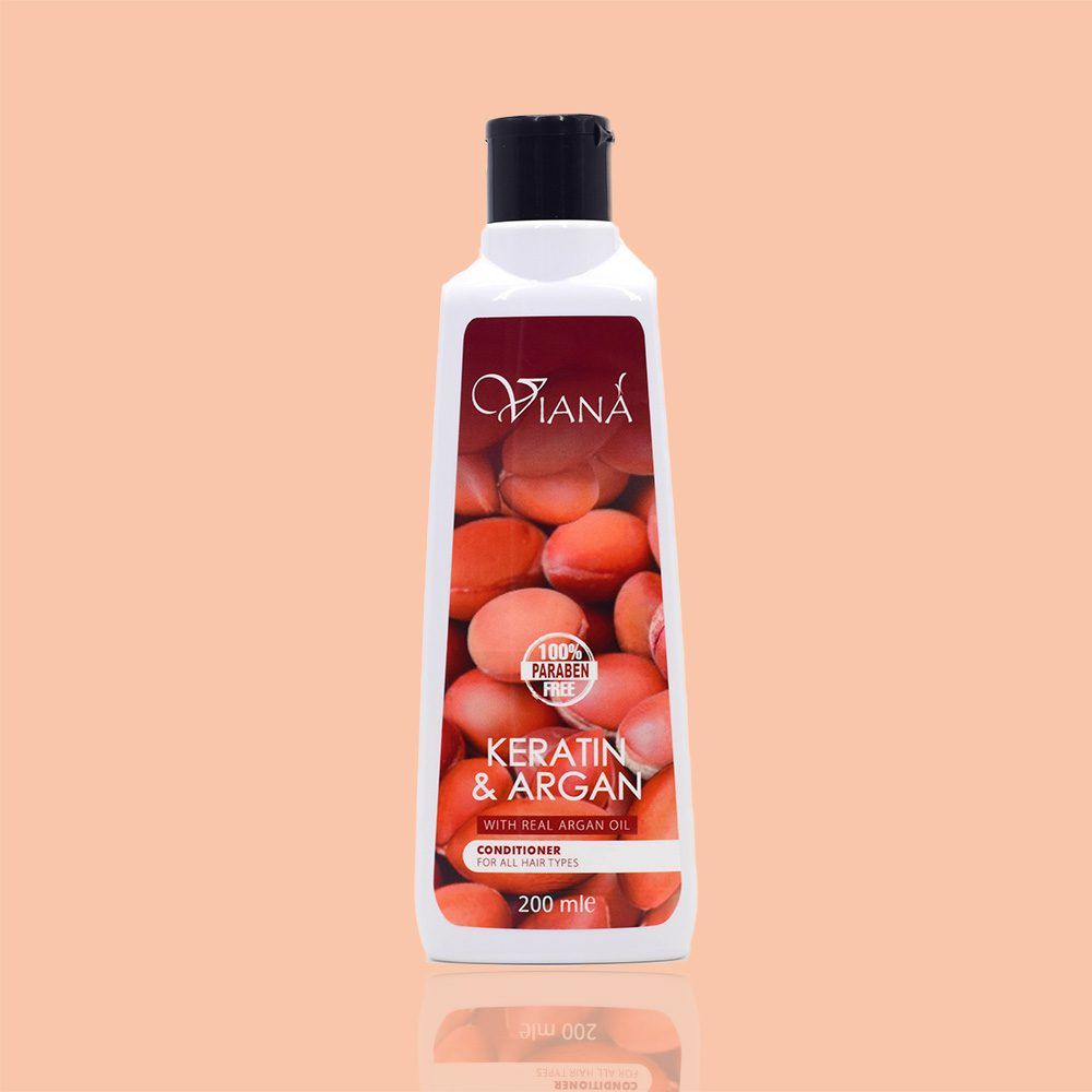 VIANA KERATIN & ARGAN CONDITIONER_0