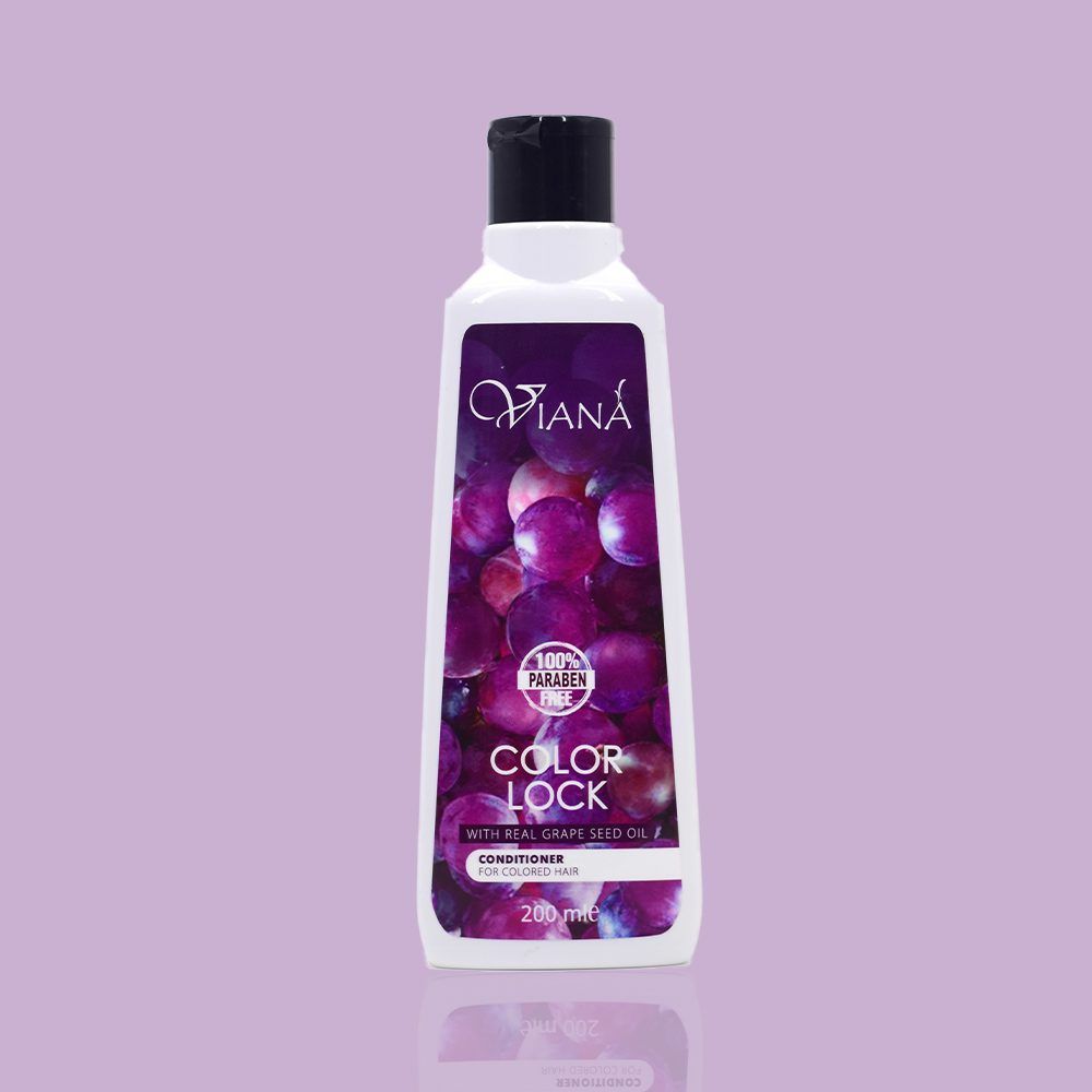 VIANA COLOR LOCK SHAMPOO CONDITIONER_0