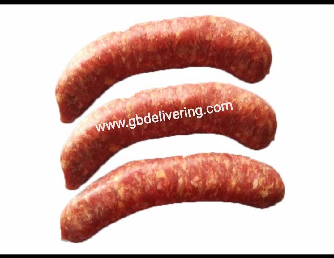 Beef Fresh Sausages_0