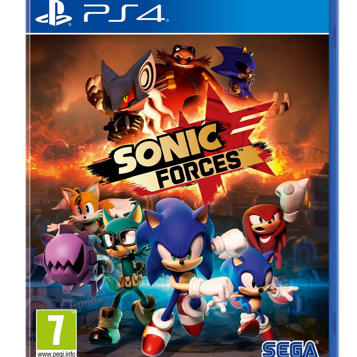 Sonic Forces _0