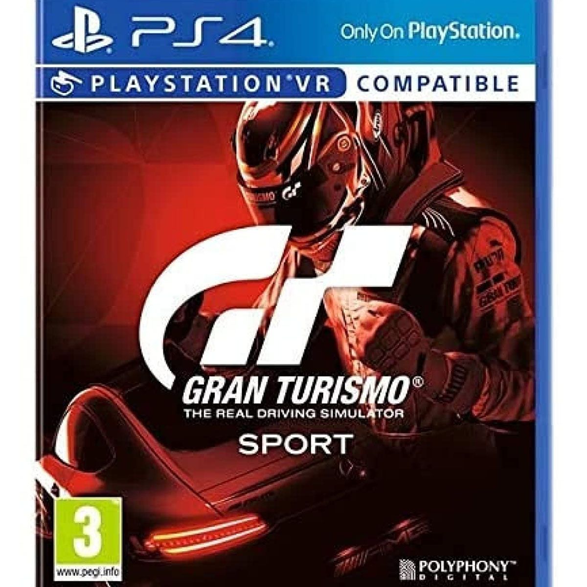 Gran turismo sport _0