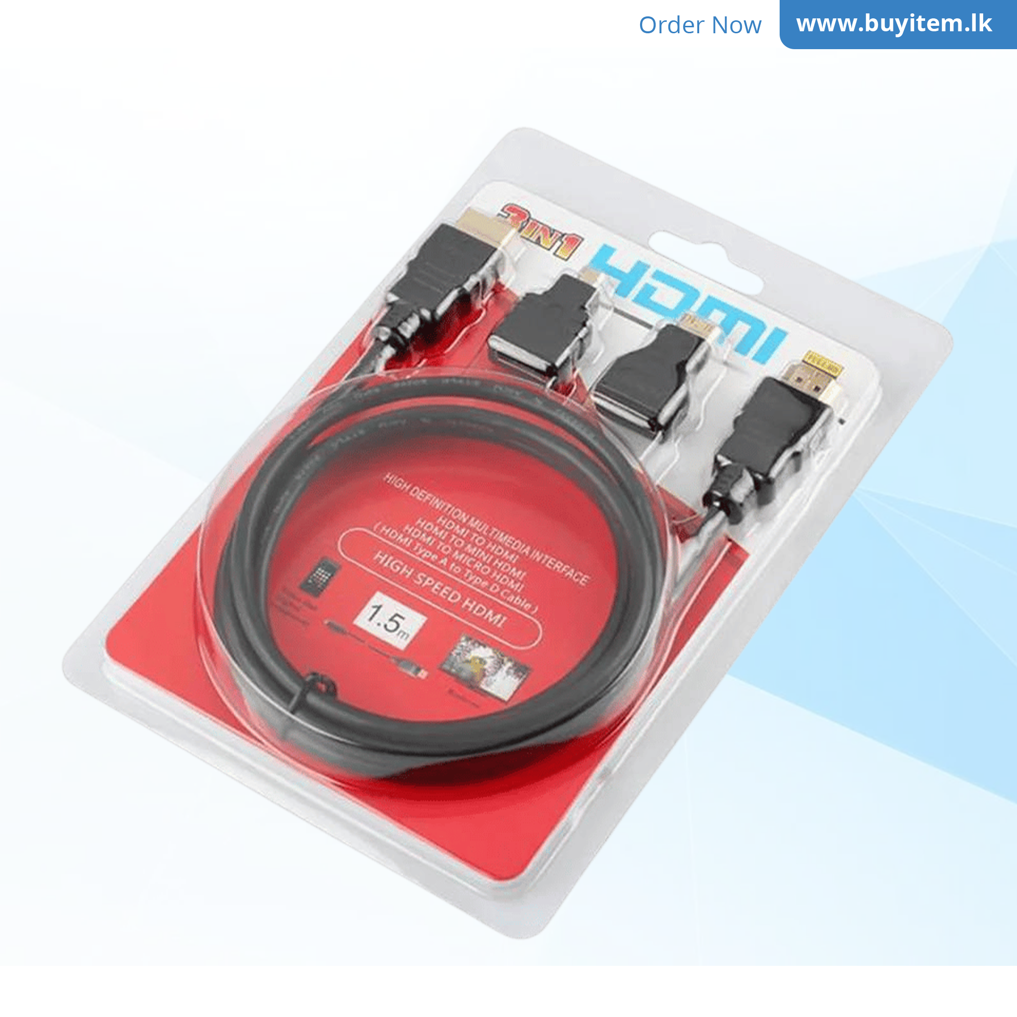 Mini and Micro HDMI Converter Interface Pack_0