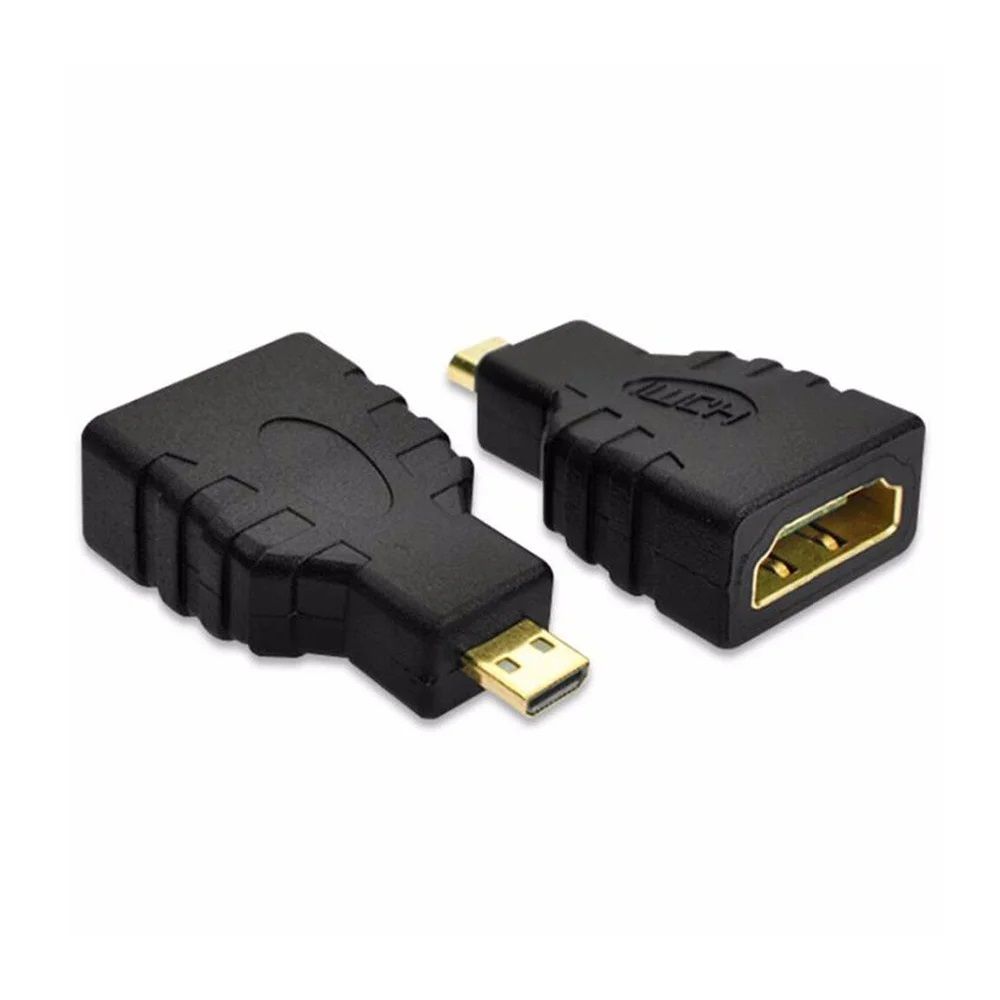 Mini and Micro HDMI Converter Interface Pack_4