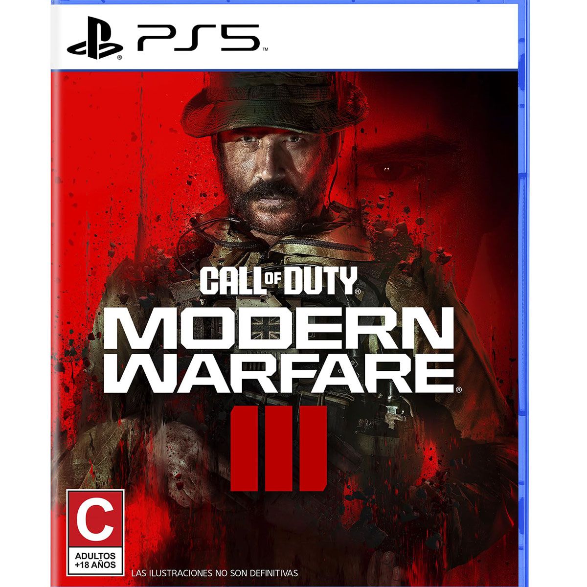 Call of Duty Modern warfare 3 Ps5_0