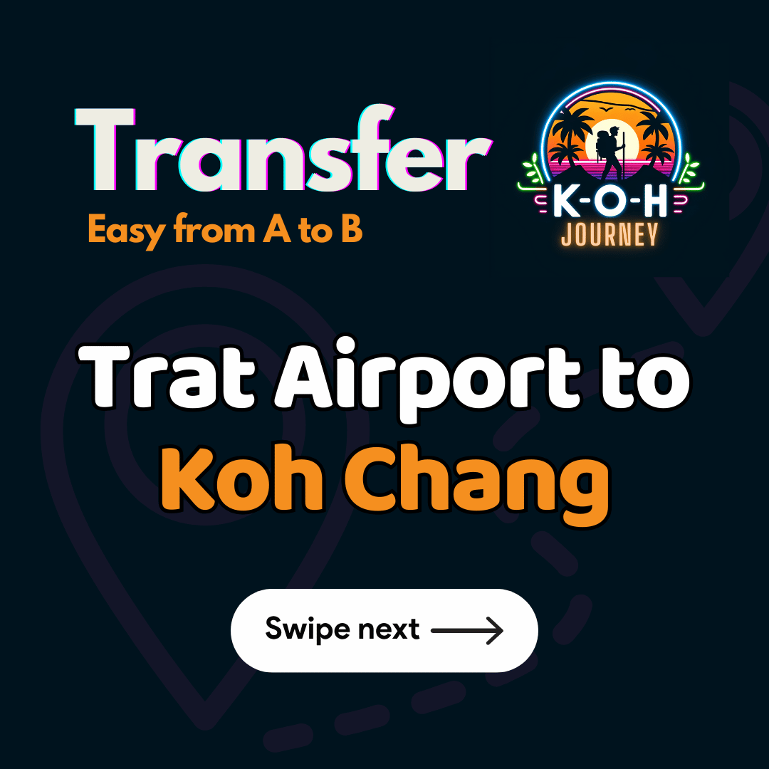 Trat Airport to Koh Chang_0