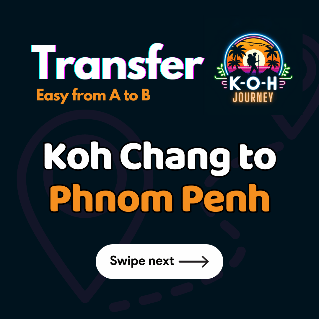 Koh Chang to Phnom Penh Cambodia_0