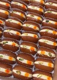 Gulab Jamun Sandwich - 1 Kg_0