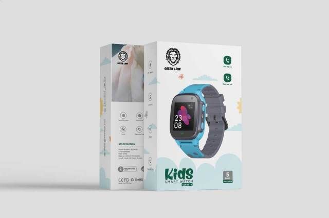 Green Lion Kid's Smart Watch Series 1_3