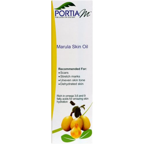 Portia M Marula Skin Oil 200ml_1