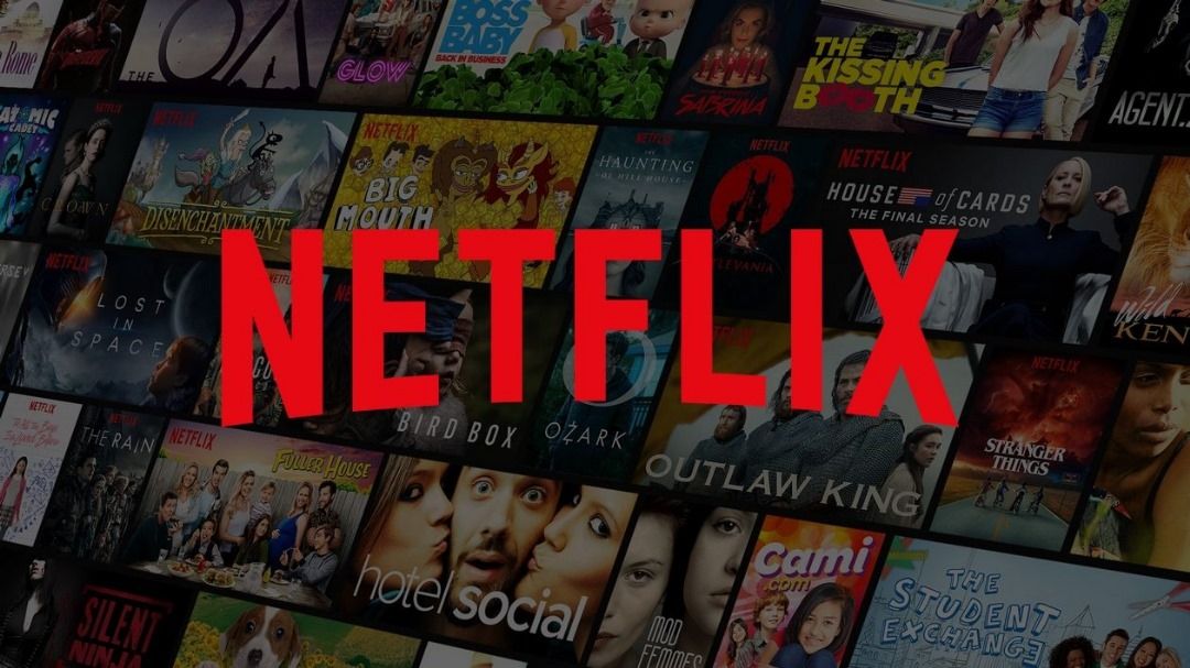 Connexion Netflix 500g/Mois_0