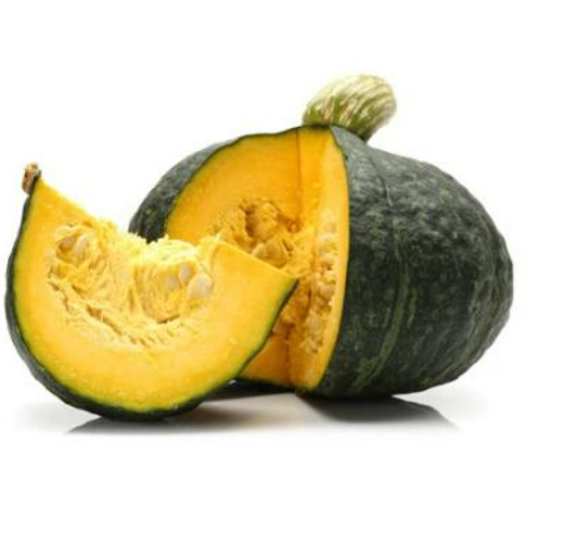 Organic JAP Pumpkin (Kabocha) -南瓜(日本) - 南瓜 300 g_0